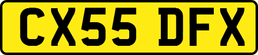 CX55DFX