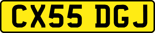 CX55DGJ