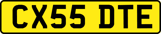 CX55DTE