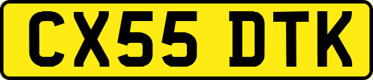 CX55DTK