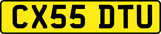 CX55DTU