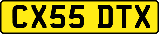 CX55DTX