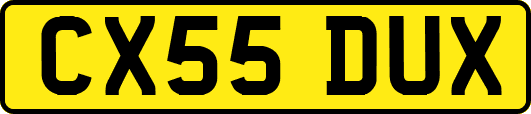 CX55DUX