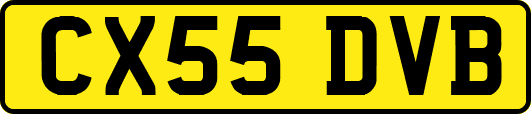 CX55DVB