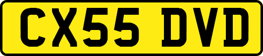 CX55DVD