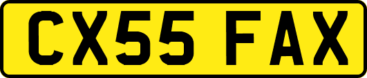 CX55FAX