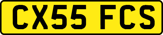 CX55FCS