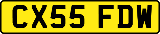 CX55FDW