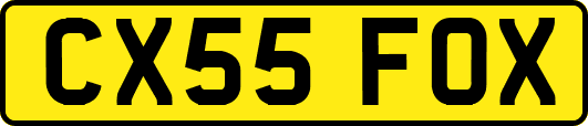 CX55FOX