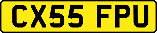 CX55FPU