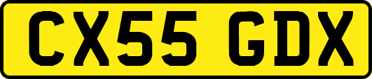 CX55GDX