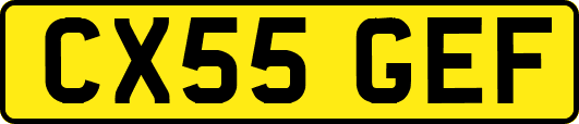 CX55GEF