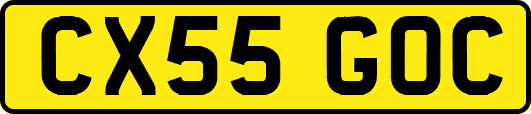CX55GOC