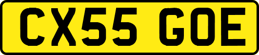 CX55GOE