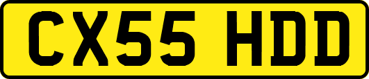 CX55HDD