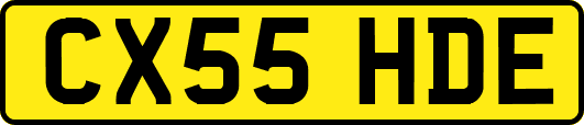CX55HDE
