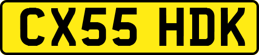 CX55HDK