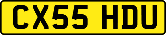 CX55HDU