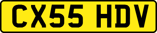 CX55HDV