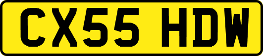 CX55HDW