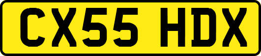 CX55HDX
