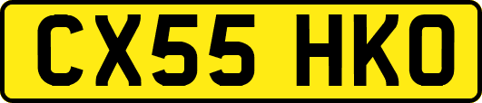 CX55HKO