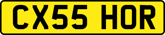 CX55HOR
