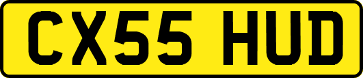 CX55HUD