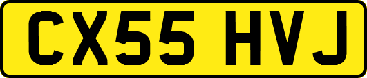 CX55HVJ