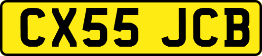 CX55JCB