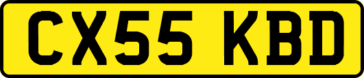 CX55KBD