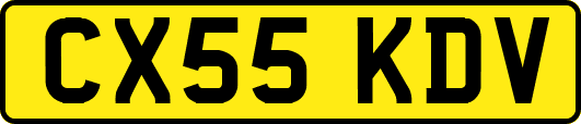 CX55KDV