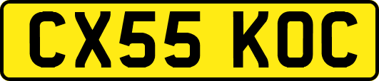 CX55KOC