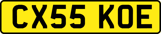 CX55KOE