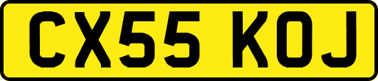 CX55KOJ