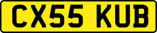 CX55KUB