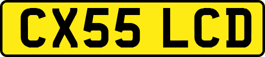 CX55LCD