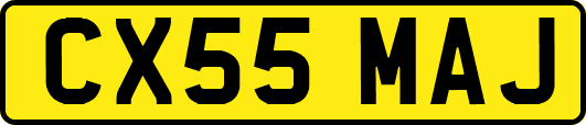 CX55MAJ