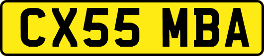 CX55MBA