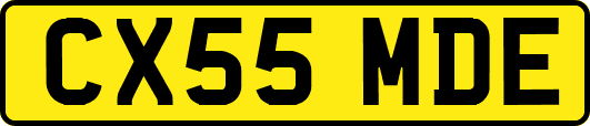 CX55MDE