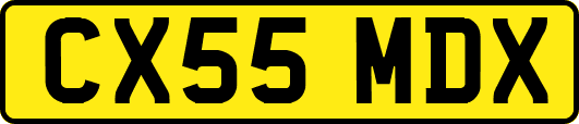 CX55MDX