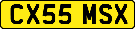 CX55MSX