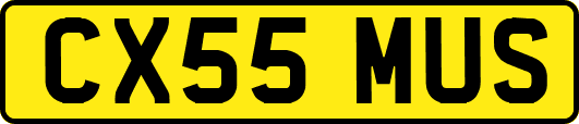CX55MUS