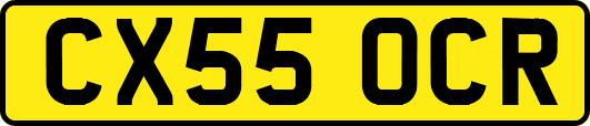 CX55OCR