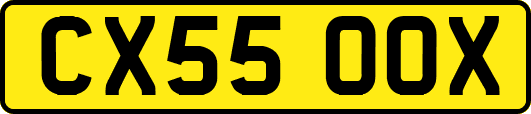 CX55OOX