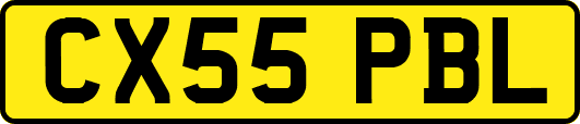 CX55PBL