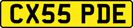CX55PDE