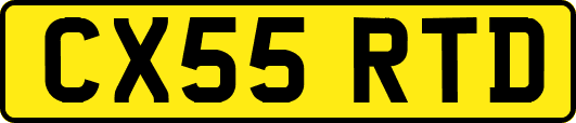 CX55RTD