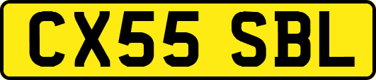 CX55SBL