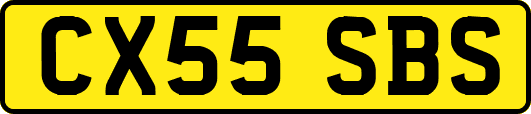CX55SBS